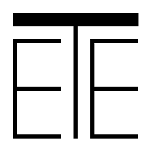 Logo ETE - Études Techniques Enveloppes